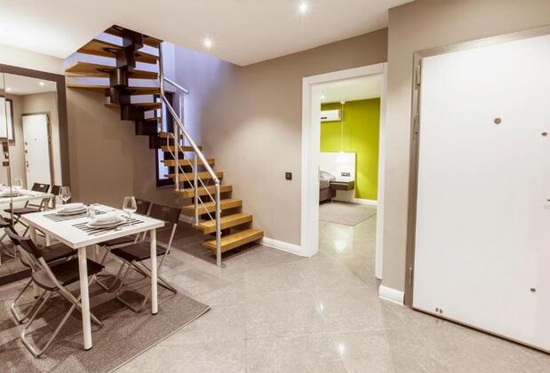 Bmk Suites Apartments - Görsel 13