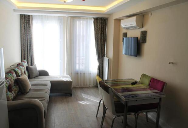 Best Home Suites Sultanahmet Aparts - Görsel 31