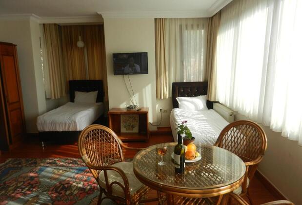 Best Home Suites Sultanahmet Aparts - Görsel 32