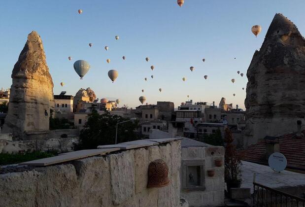 Eren Bey Cave Hotel - Görsel 36