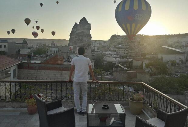 Eren Bey Cave Hotel - Görsel 37