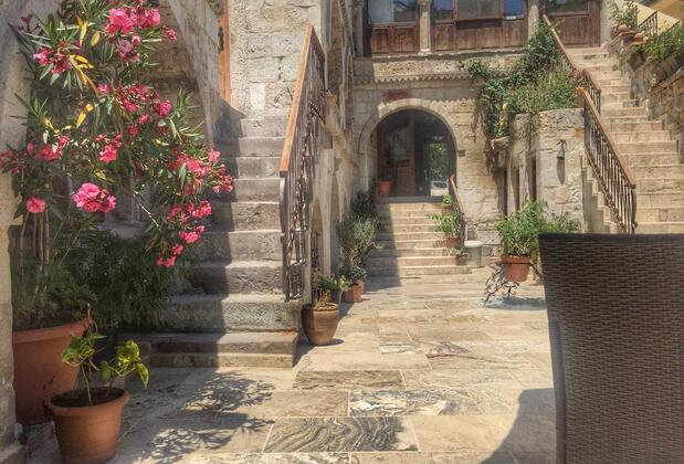 Eren Bey Cave Hotel - Görsel 38