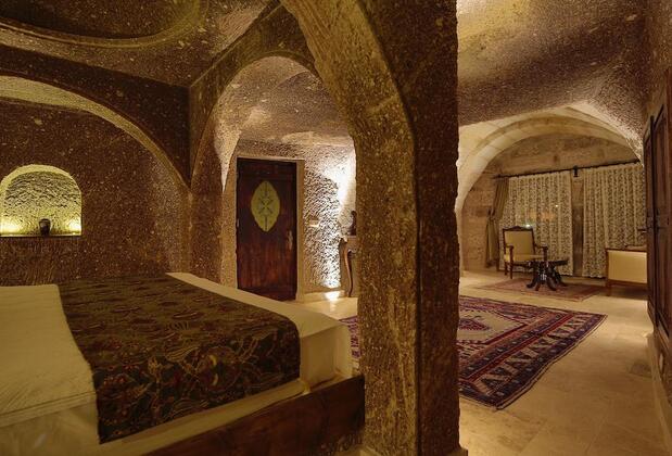 Eren Bey Cave Hotel - Görsel 39