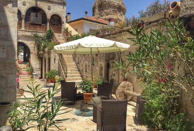 Eren Bey Cave Hotel - Görsel 40