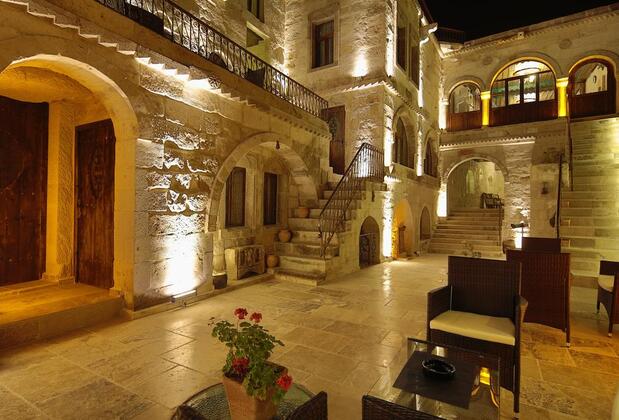 Eren Bey Cave Hotel - Görsel 41