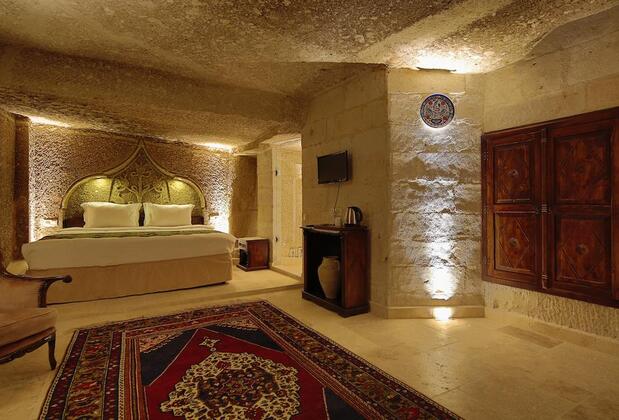 Eren Bey Cave Hotel - Görsel 43