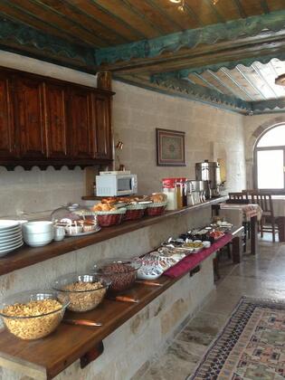 Eren Bey Cave Hotel - Görsel 44