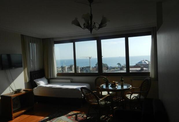 Best Home Suites Sultanahmet Aparts - Görsel 39