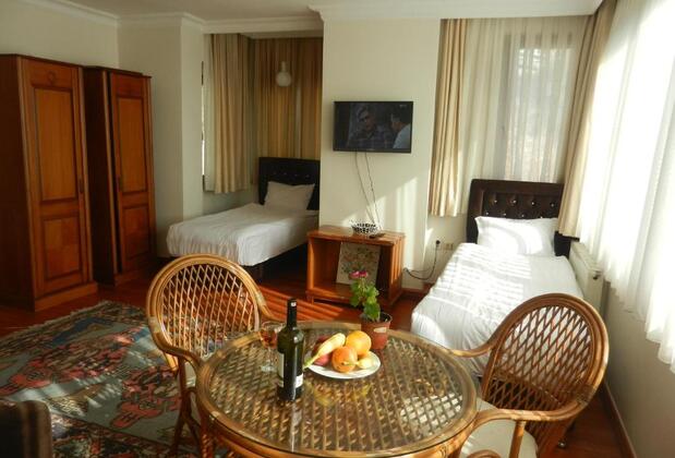 Best Home Suites Sultanahmet Aparts - Görsel 40