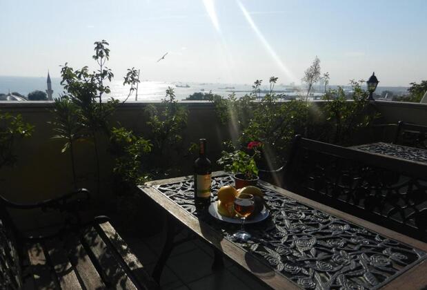 Best Home Suites Sultanahmet Aparts - Görsel 43