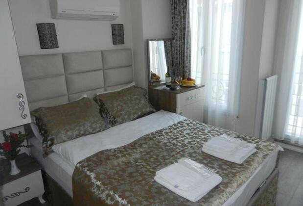 Best Home Suites Sultanahmet Aparts - Görsel 46