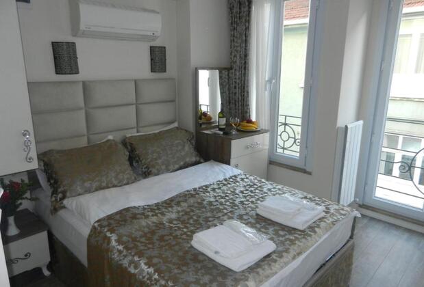 Best Home Suites Sultanahmet Aparts - Görsel 48