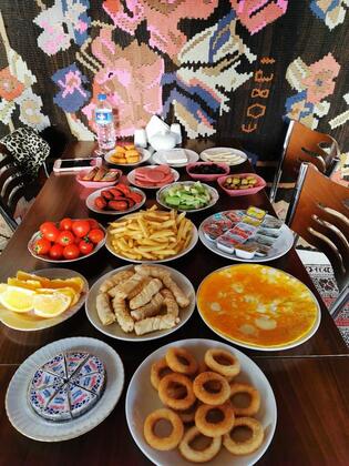 Falcon Cave Suites - Görsel 14