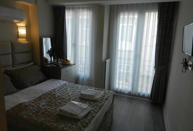 Best Home Suites Sultanahmet Aparts - Görsel 50