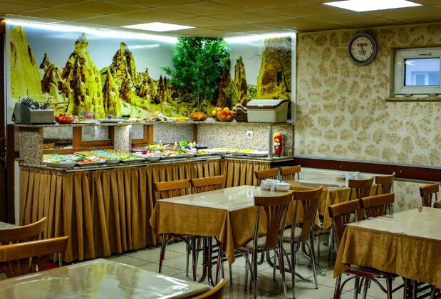 Cappadocia Safir Hotel  - Görsel 13