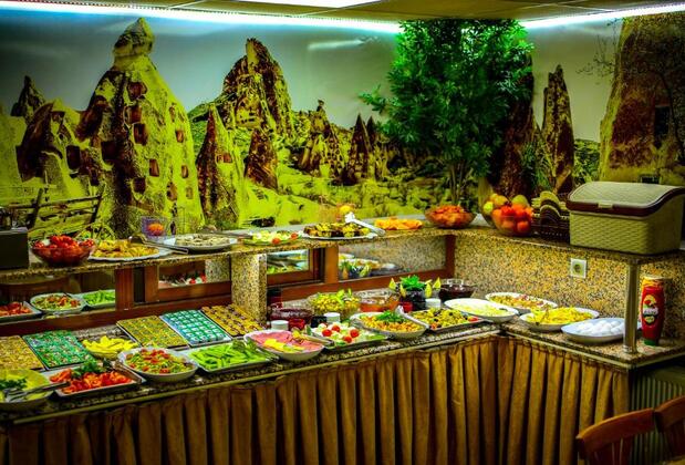Cappadocia Safir Hotel  - Görsel 7