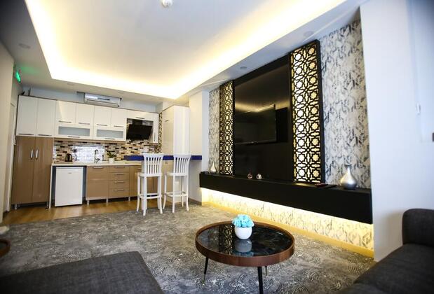 Restwon Suit Hotel  - Görsel 40