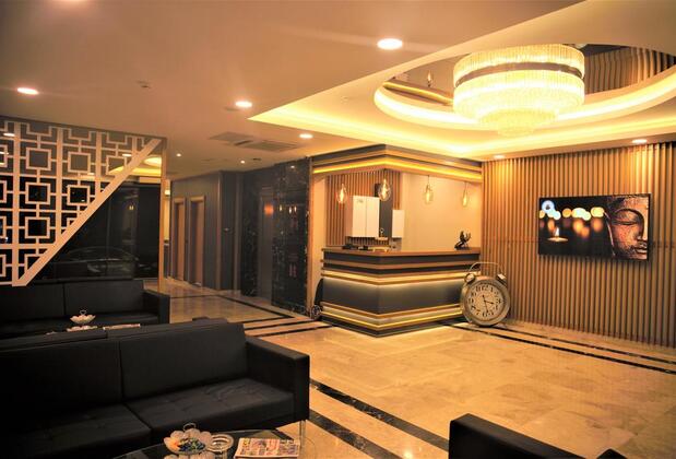 Restwon Suit Hotel  - Görsel 41