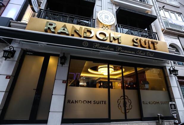 Restwon Suit Hotel  - Görsel 42