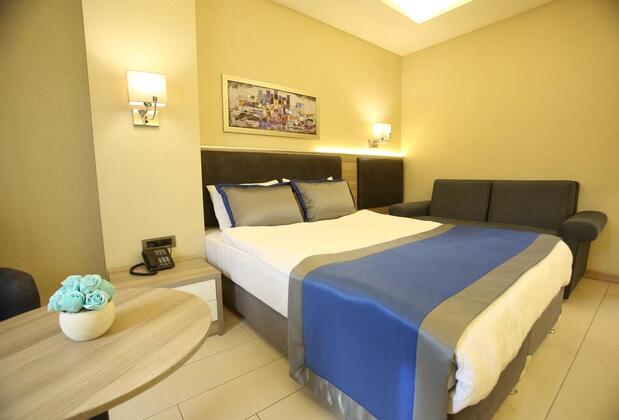 Restwon Suit Hotel  - Görsel 38