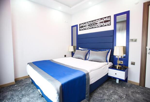 Restwon Suit Hotel  - Görsel 49