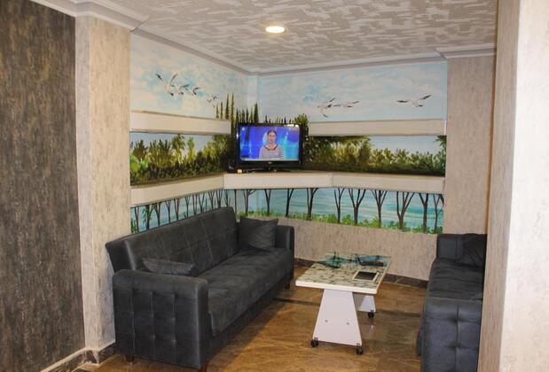 The Luxx Boutique Hotel - Görsel 6