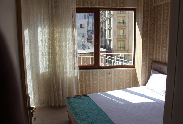 The Luxx Boutique Hotel - Görsel 9