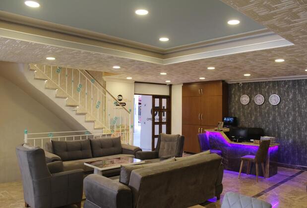 The Luxx Boutique Hotel - Görsel 5