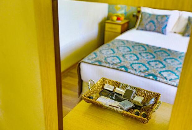 Cappadocia Safir Hotel  - Görsel 36