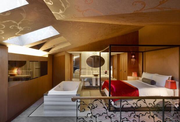 W İstanbul Hotel - Görsel 12