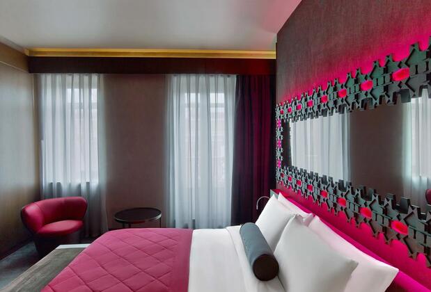 W İstanbul Hotel - Görsel 13