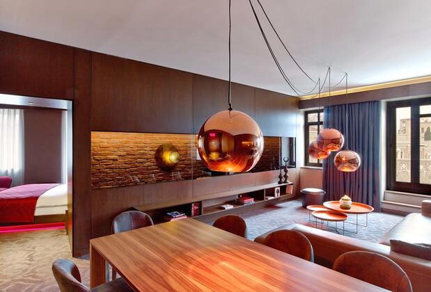 W İstanbul Hotel - Görsel 15