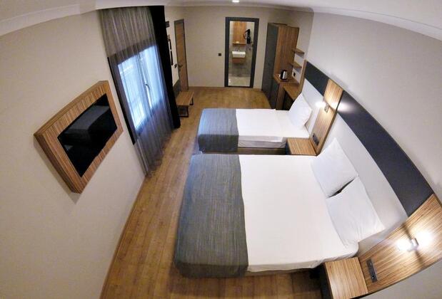 Akkan Plus Hotel - Görsel 16