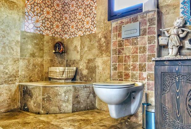 Göreme Palace Cave Suite - Görsel 25