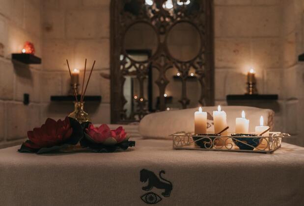 Seraphim Cave Hotel - Görsel 40