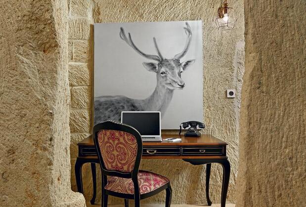 Seraphim Cave Hotel - Görsel 21