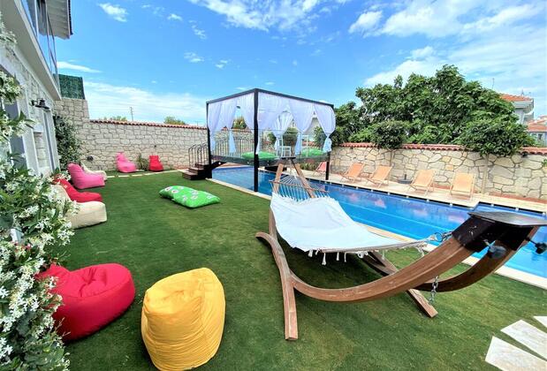 Grand Alaçatı Boutique Hotel - Görsel 11