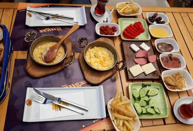 Alya Suite Hotel Trabzon - Görsel 8