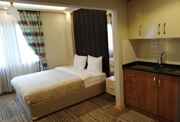 Alya Suite Hotel Trabzon - Görsel 11