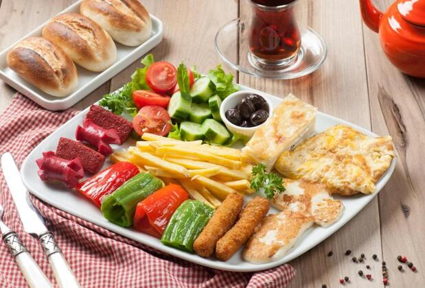 Alya Suite Hotel Trabzon - Görsel 9