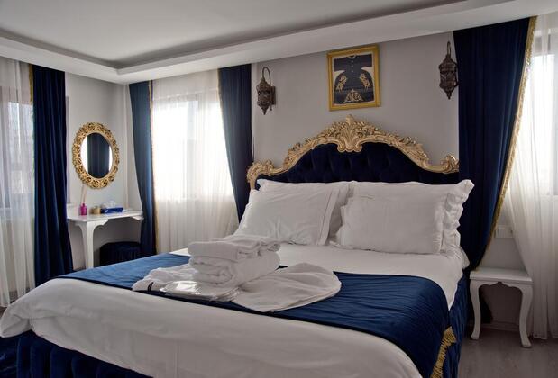 Blue Mosque Suites Sultanahmet - Görsel 42