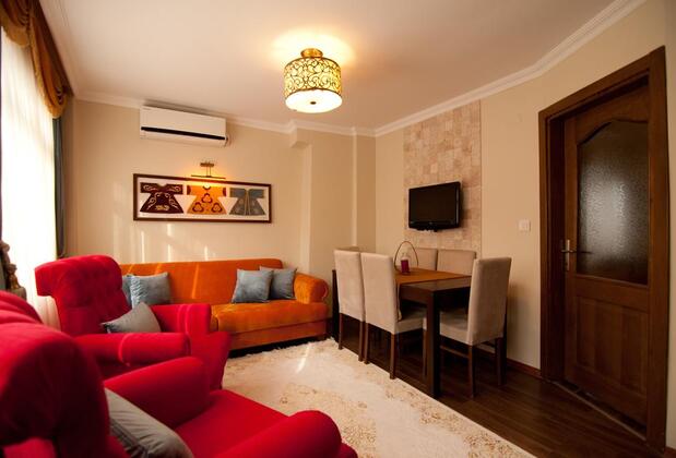 Blue Mosque Suites Sultanahmet - Görsel 45