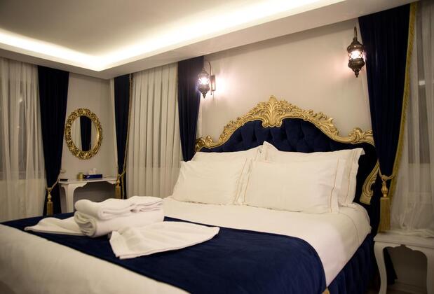 Blue Mosque Suites Sultanahmet - Görsel 44
