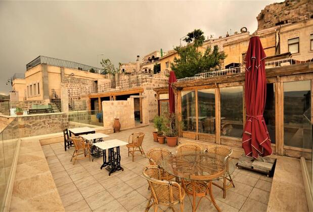 Takaev Cave Hotel - Görsel 9