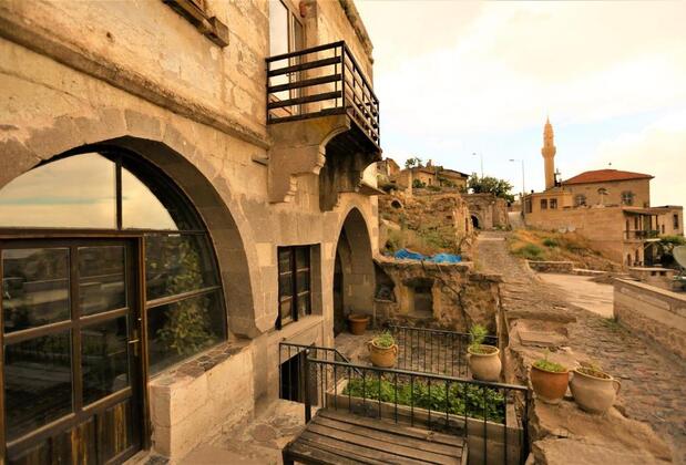 Takaev Cave Hotel - Görsel 8