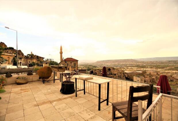 Takaev Cave Hotel - Görsel 11