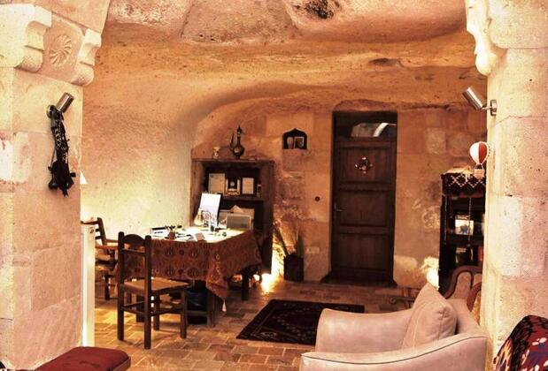 Takaev Cave Hotel - Görsel 13