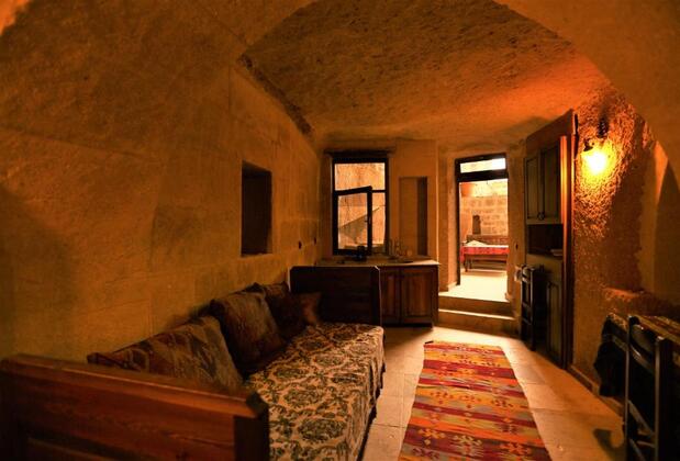 Takaev Cave Hotel - Görsel 14