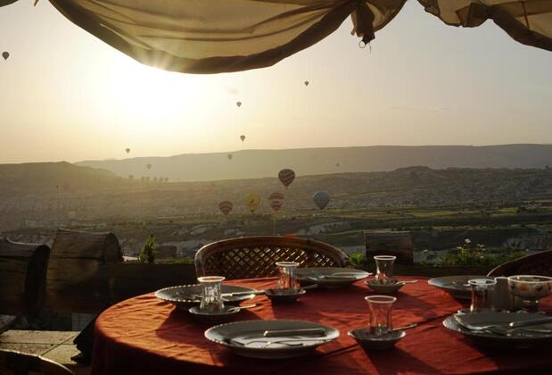 Takaev Cave Hotel - Görsel 16