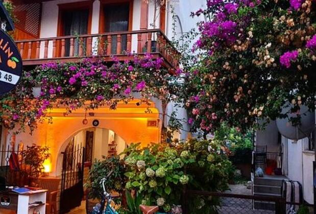 Mandalin Hotel Akyaka - Görsel 4